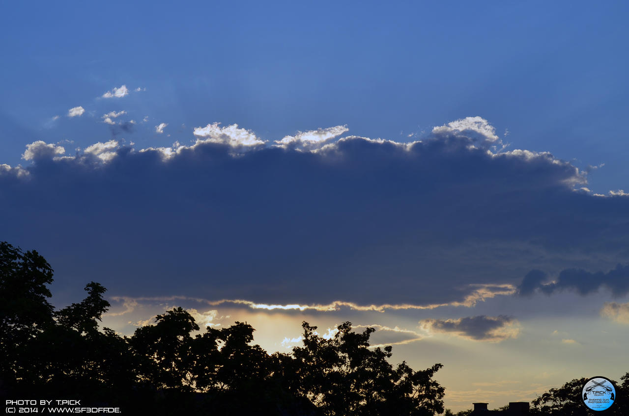 Sonnenuntergang