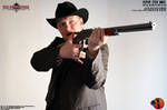 The Gunslinger - Marshal Variant Stock9 by Joran-Belar