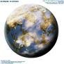 Sargos VII Planet - Stock