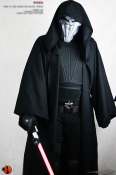 Sithlord Cosplay - Stock08