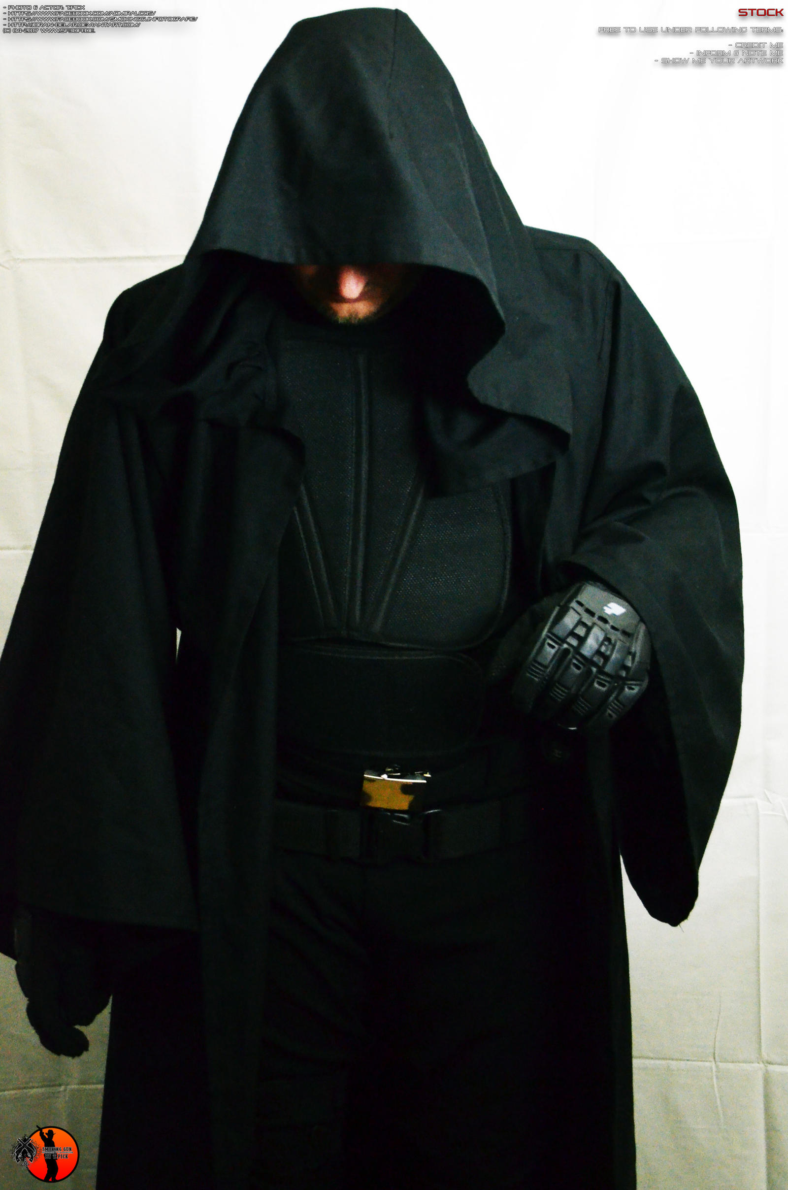 Sithlord Cosplay - Stock11 by Joran-Belar