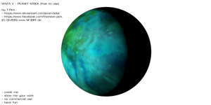 Vesta V - Planet Stock