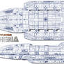 Battlestar Athena Wireframe