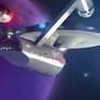 Star Trek SFL - Klingon Attack