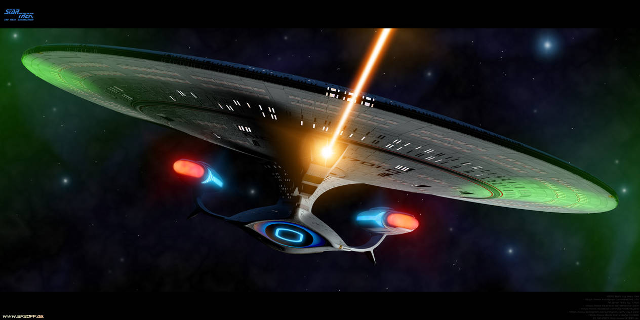 Admiral Riker to the rescue by Joran-Belar on DeviantArt