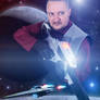 Star Trek Unity One - The Admiral