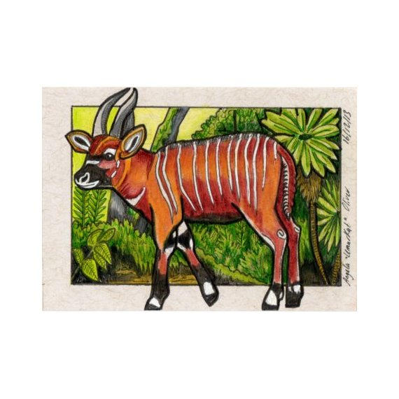 Deviantart Bongo Bongo by lemurkat on DeviantArt