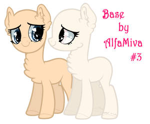 Group base pony #3 by AlfaMiva
