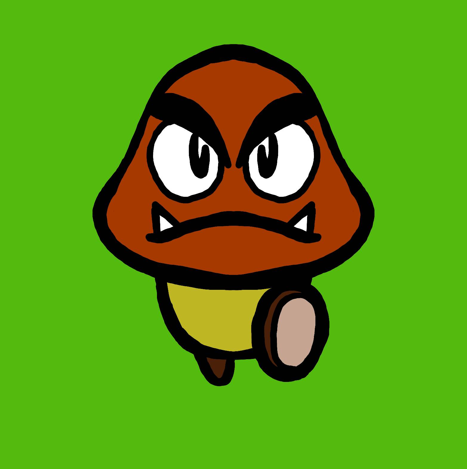 Goomba Oc Deviantart Goomba (2019) by CanicaCat on DeviantArt
