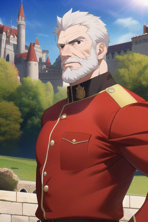 Unit's New Commander - AI TG AR Animation by RandeiTheWitch on DeviantArt