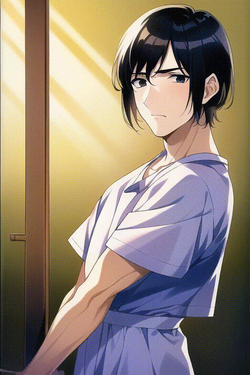 Nursing For Better - AI TG AP Animation by rendei0283 on DeviantArt