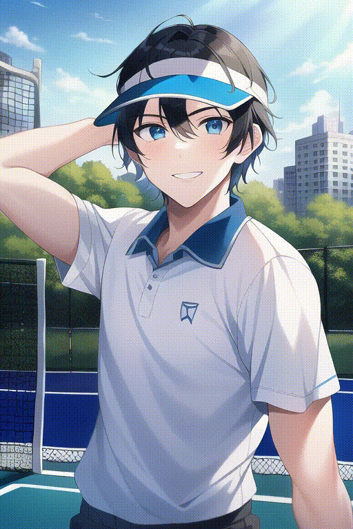 Skill Improve With Body - AI AP Animation by RandeiTheWitch on DeviantArt