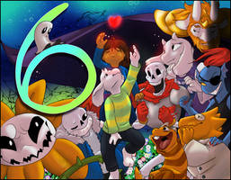 6 Years of Undertale