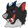 Monday Headshot - Thunderwolf (1 out of 2)