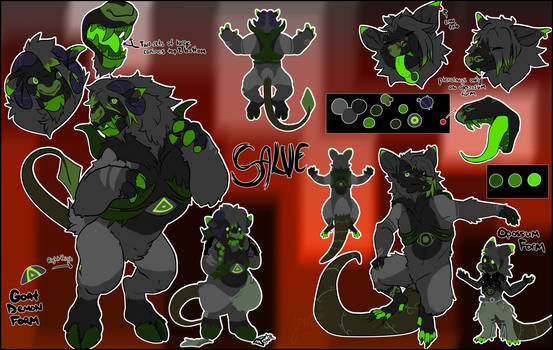 {$} Complex Ref Sheet