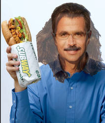 Yanni the Subway Guy