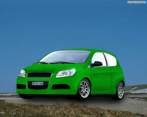 Chevrolet  Aveo