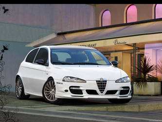 Alfa Romeo 147