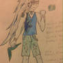 Personaje original -steven universe-Turquoize