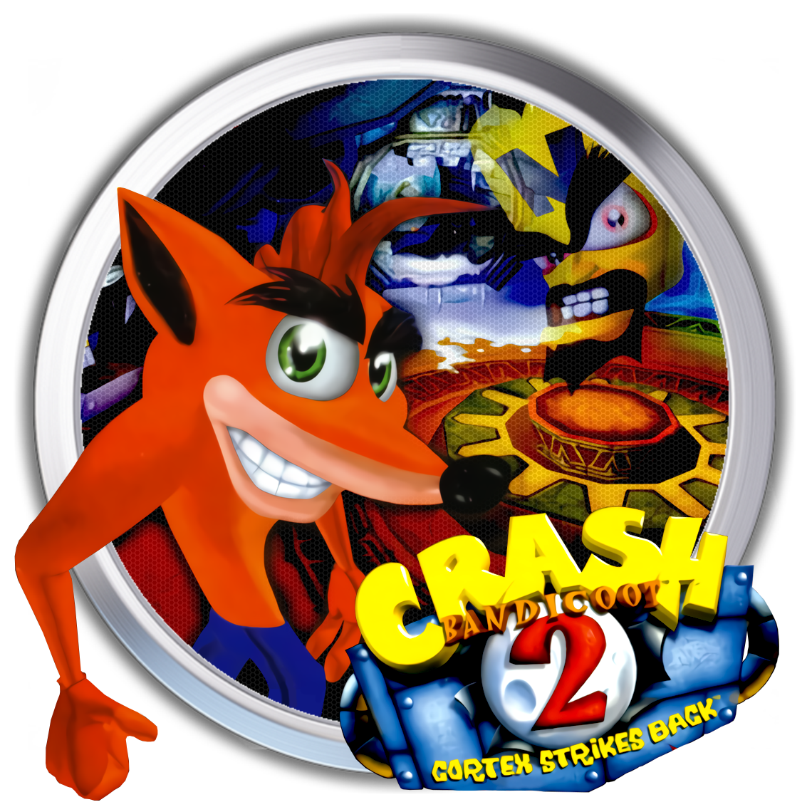 Crash Bandicoot 2: Cortex Strikes Back