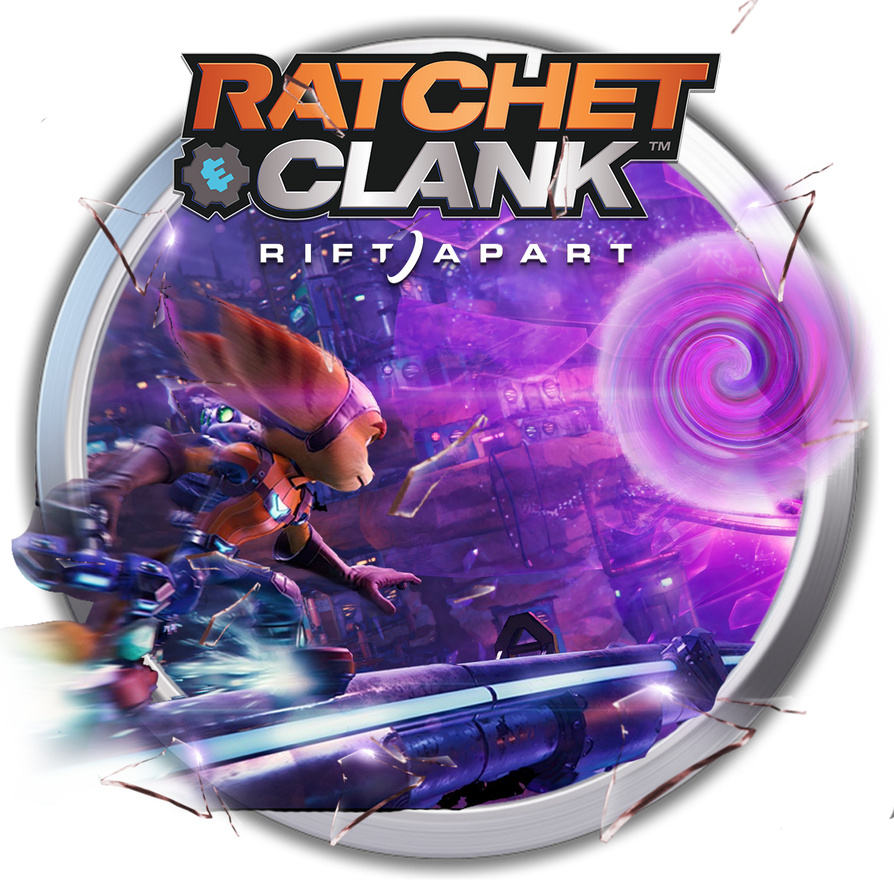 Ratchet-and-clank-rift-apart by PADEMONIUM on DeviantArt