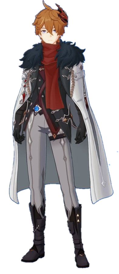 childe by renderdump on DeviantArt