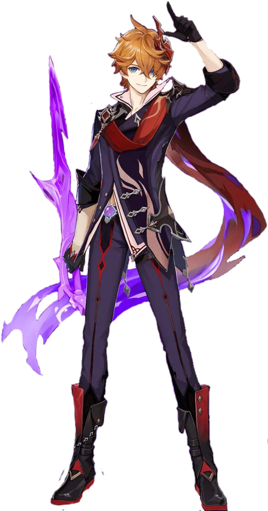 Childe by renderdump on DeviantArt