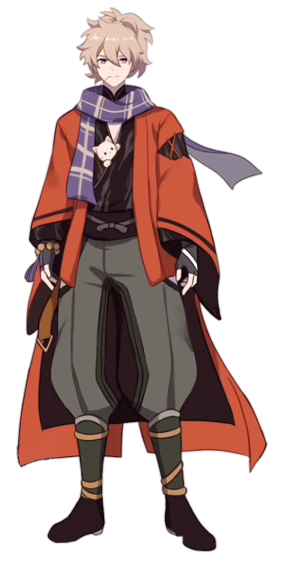 tomo by renderdump on DeviantArt