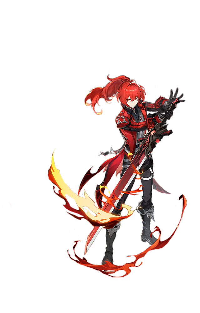 Diluc by renderdump on DeviantArt