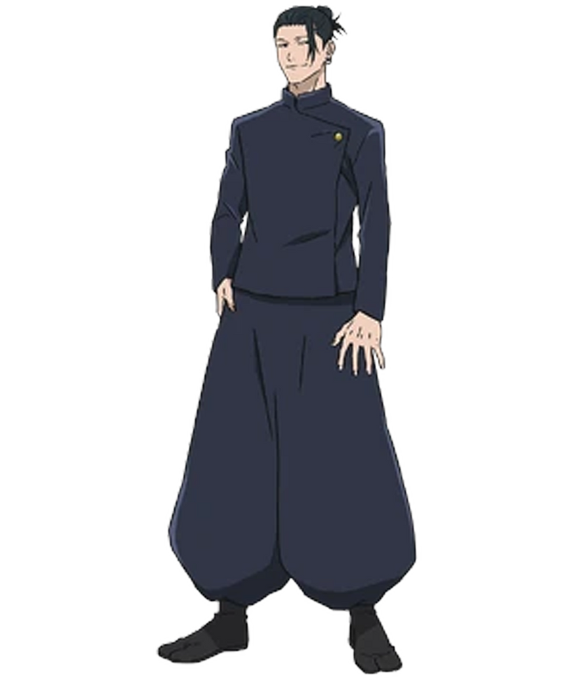 Geto by renderdump on DeviantArt