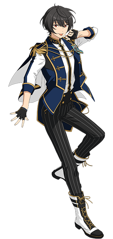 Usuba Ritsu Pfp Ritsu by renderdump on DeviantArt