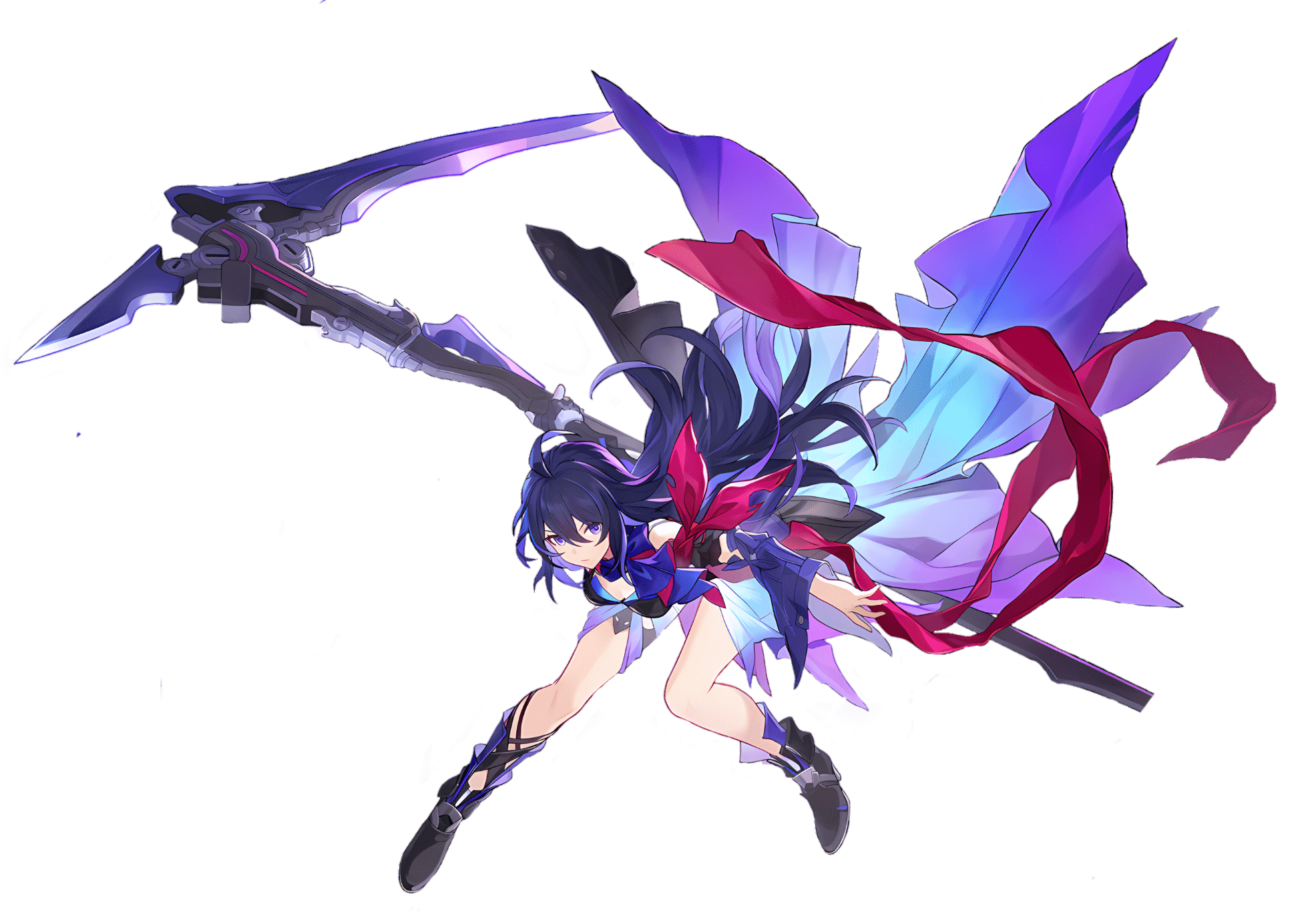 Seele by renderdump on DeviantArt