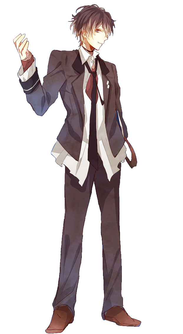 Ruki by renderdump on DeviantArt