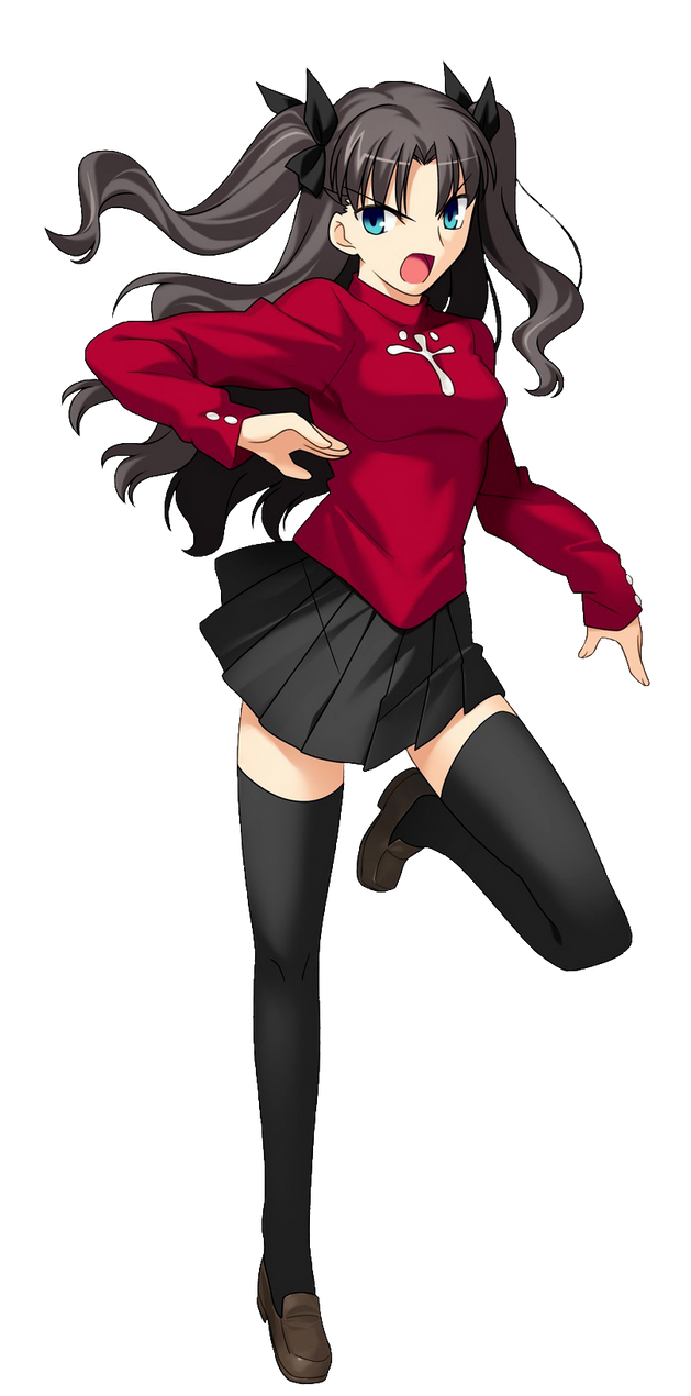 Rin by renderdump on DeviantArt