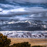 Dunes in Winter