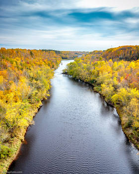 The View from the Trestle