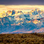 Sangre de Cristo Range