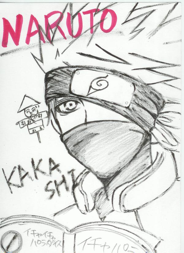 Kakashi owns all