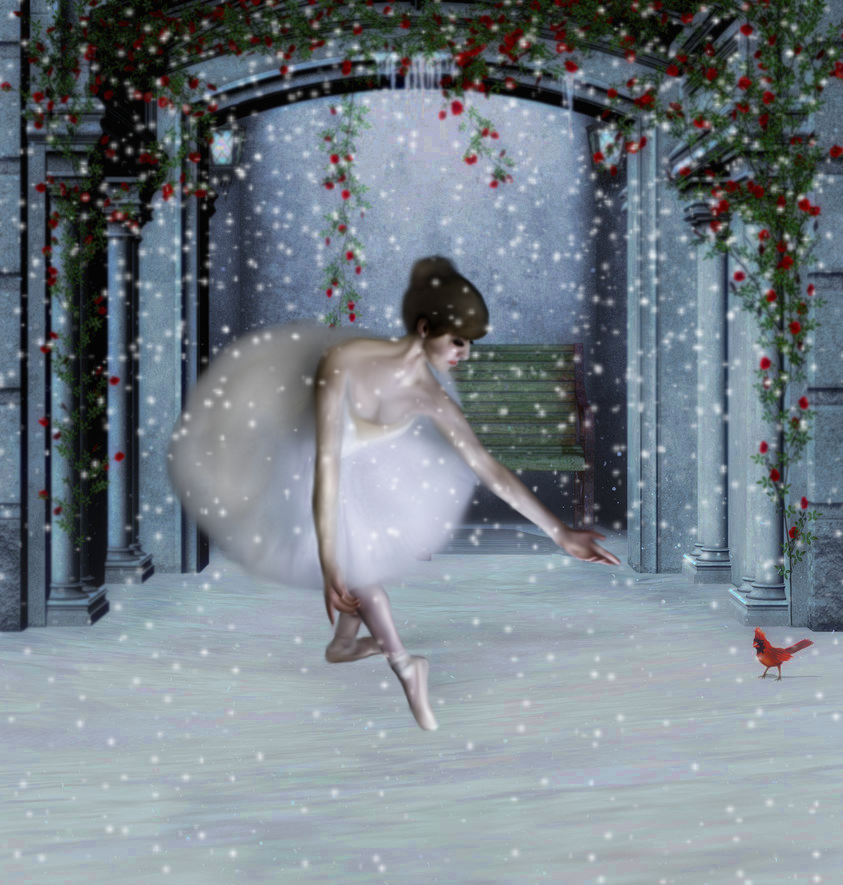 Winter Ballerina