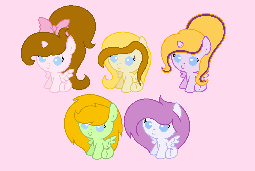 Crystal Heart X Fruitful Wind Adoptables by T-sukiN-eko