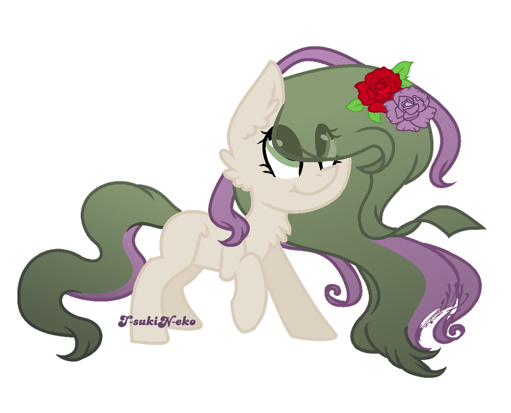Custom For Mippalexa (Nature Theme) by T-sukiN-eko