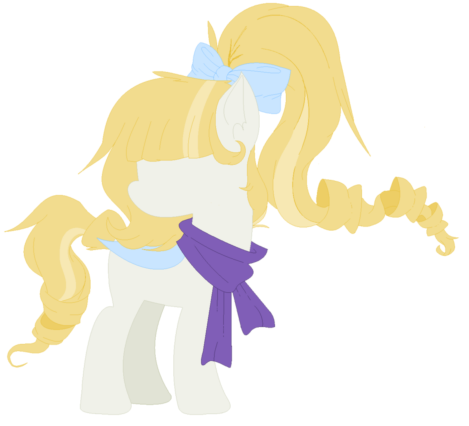 Sapphire Belle by T-sukiN-eko