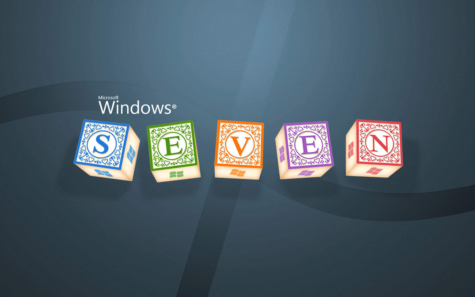 windows 7 wallpaper