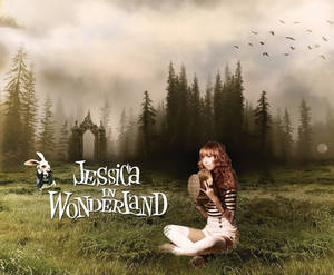 Jessica in Wonderland