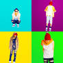 GD colors