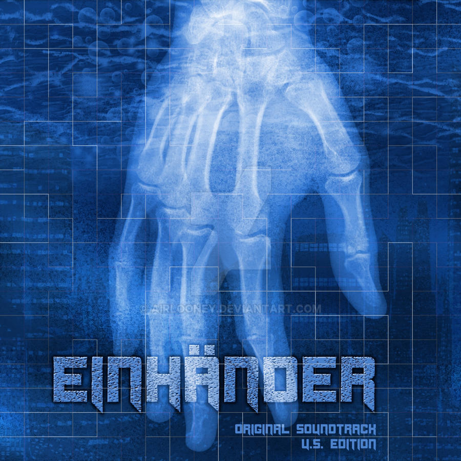 Einhander Original Soundtrack Einhander Original Soundtrack