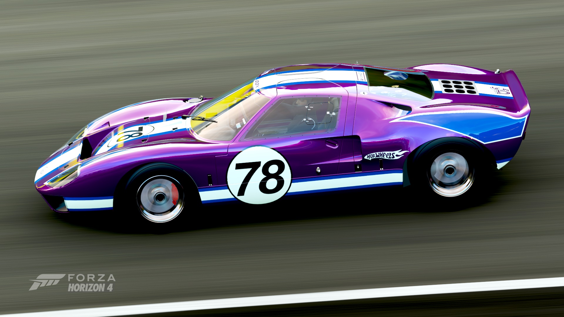 Ford GT40 Race Car '69 by GT6-Garage on DeviantArt