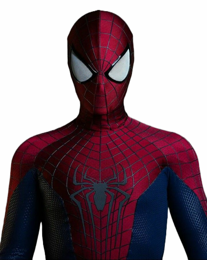 TASM Spider-Man PNG by SpideyBog on DeviantArt