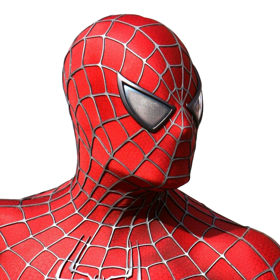 Raimi Spider-Man Png by SpideyBog on DeviantArt