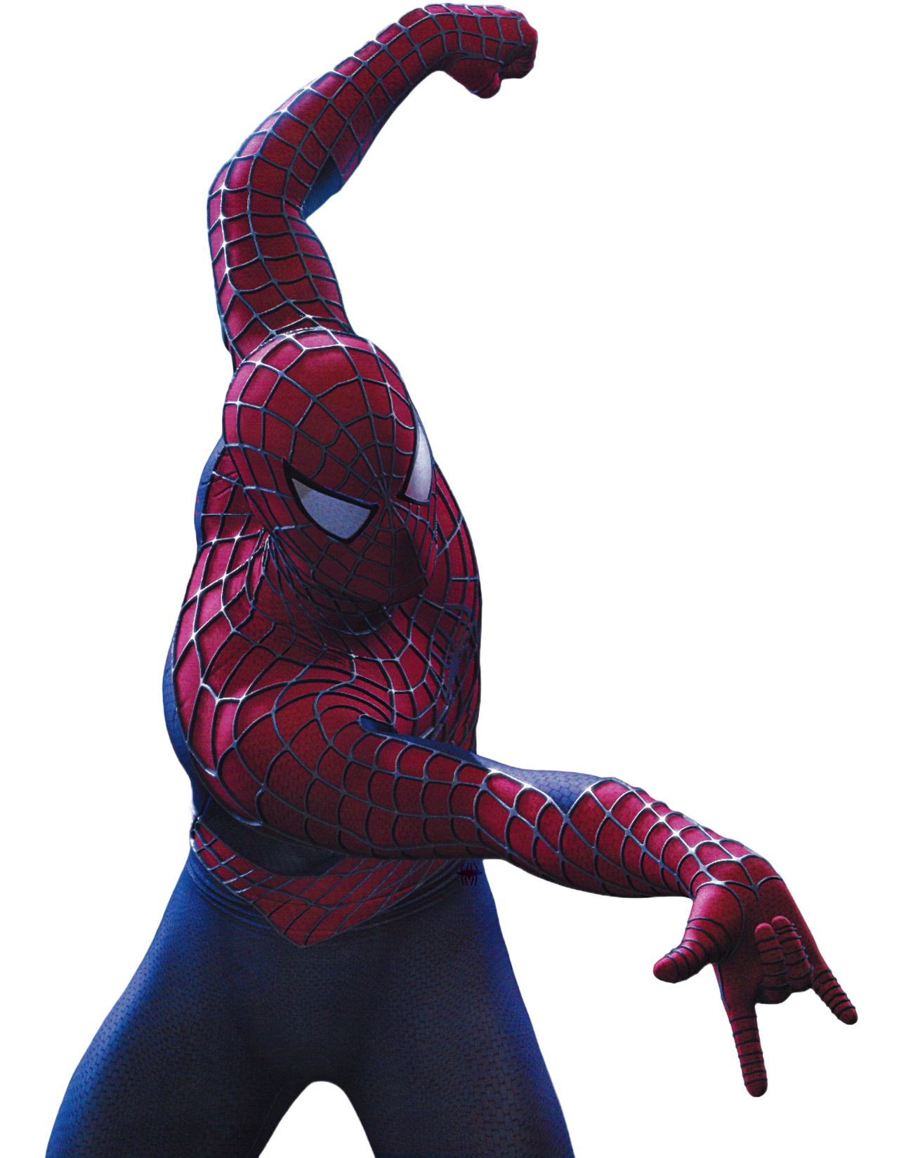 Raimi Spider Man CGI Render PNG By SpideyBog On DeviantArt raimi-spider-man-cgi-render-png-by-spideybog-on-deviantart